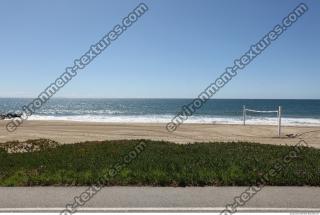background beach Los Angeles 0015